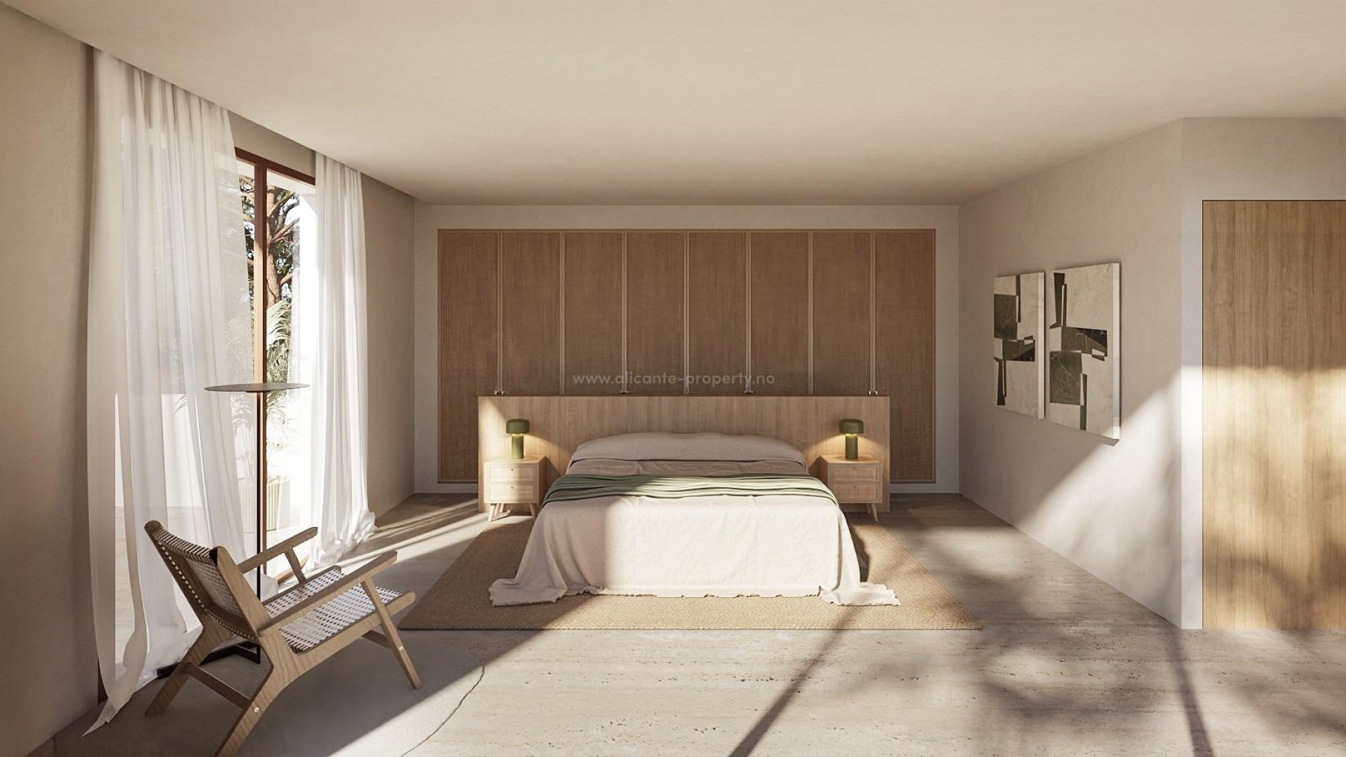 Villa in Cala Advocat