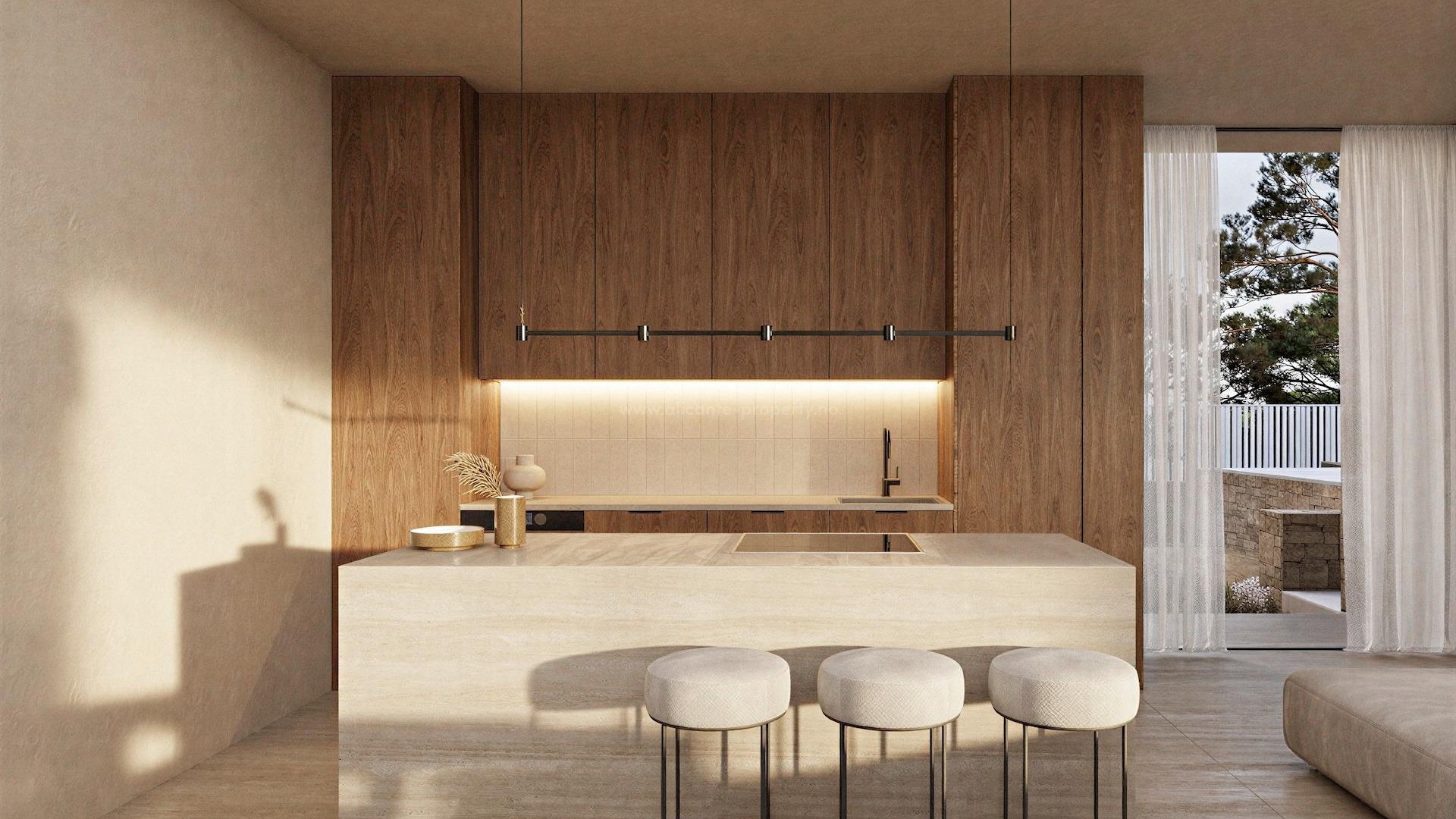 Villa in Cala de la Fustera