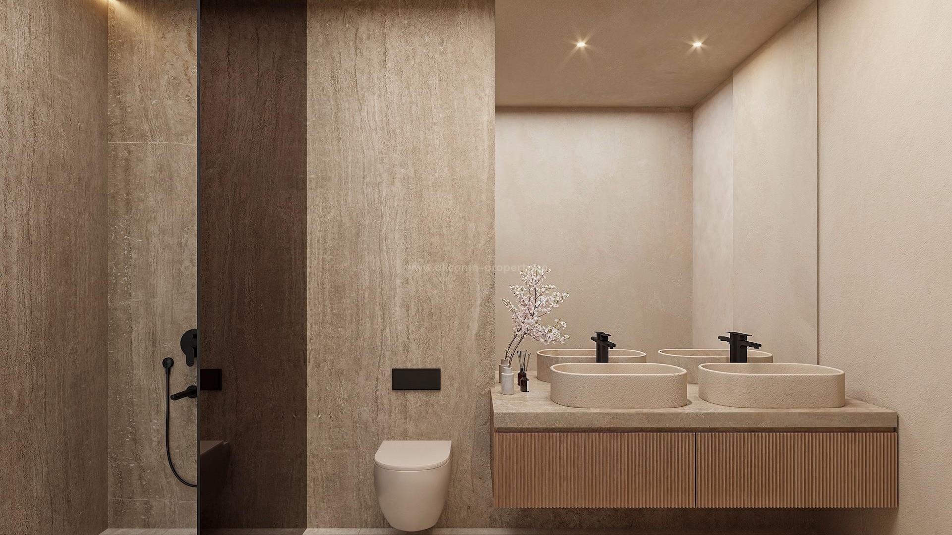 Villa in Cala de la Fustera