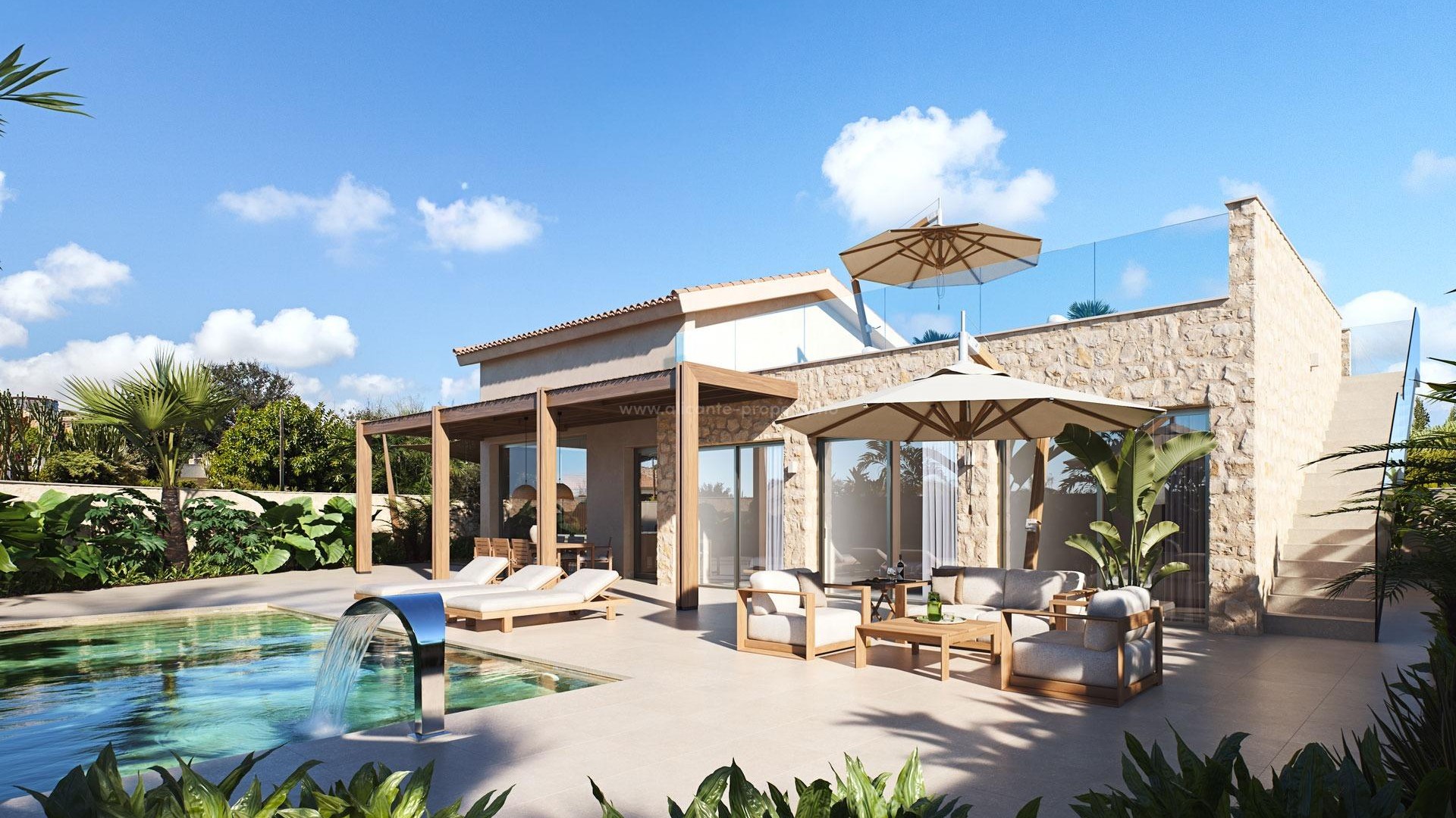 Villa in Cala Flores