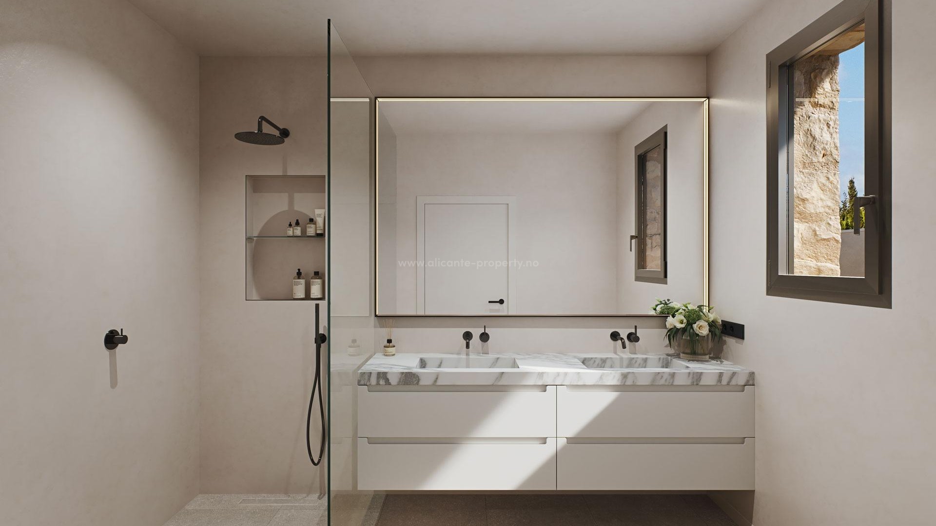 Villa in Cala Flores