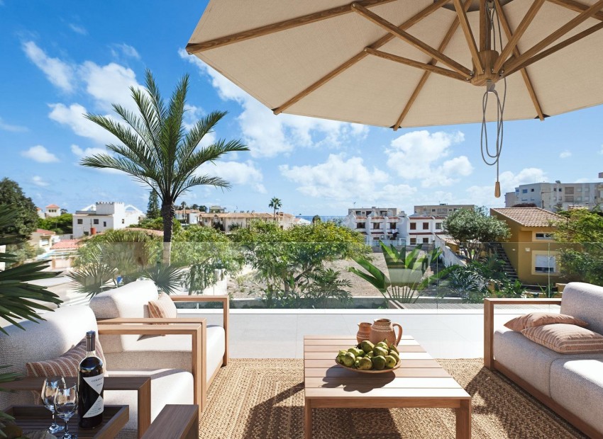 Villa in Cala Flores