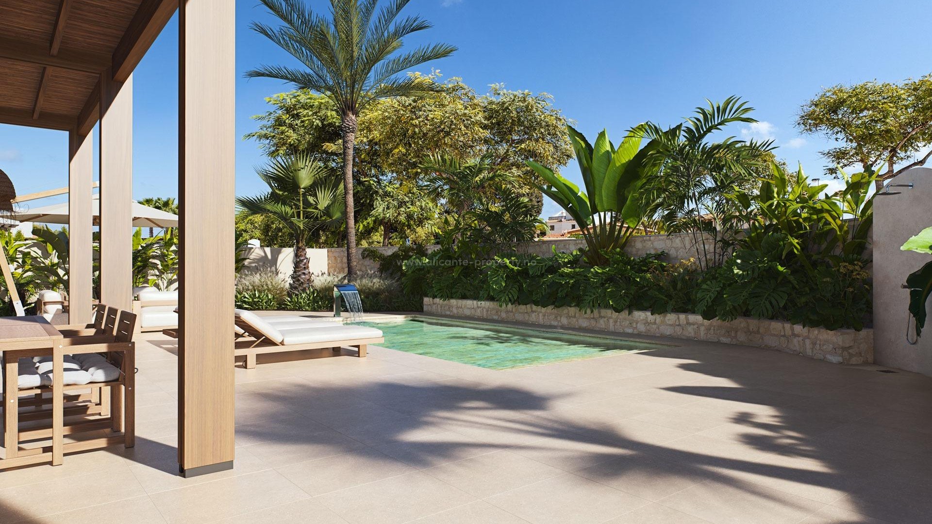 Villa in Cala Flores