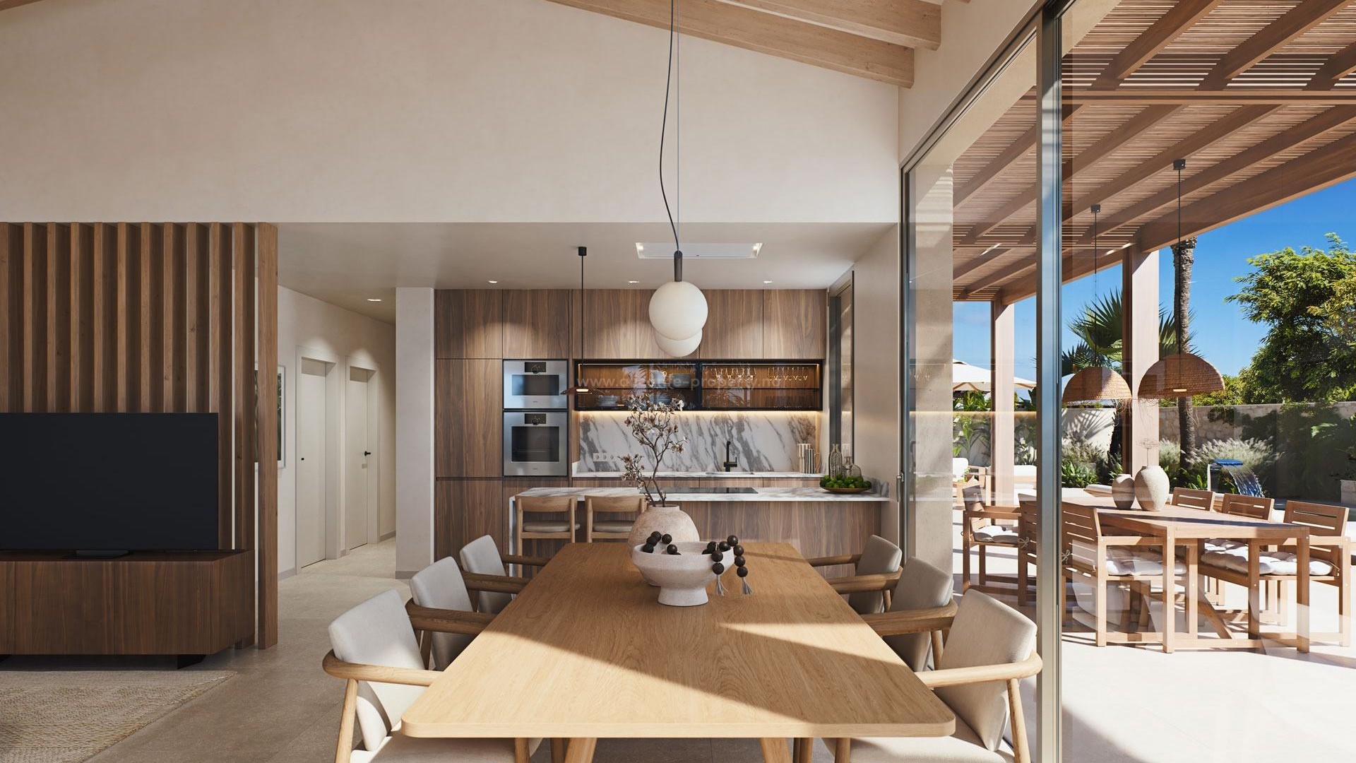 Villa in Cala Flores