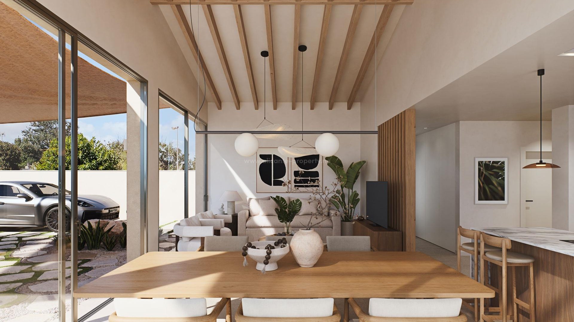 Villa in Cala Flores