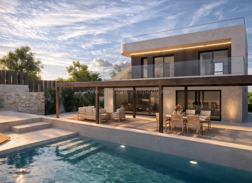 Villa in Cala Flores