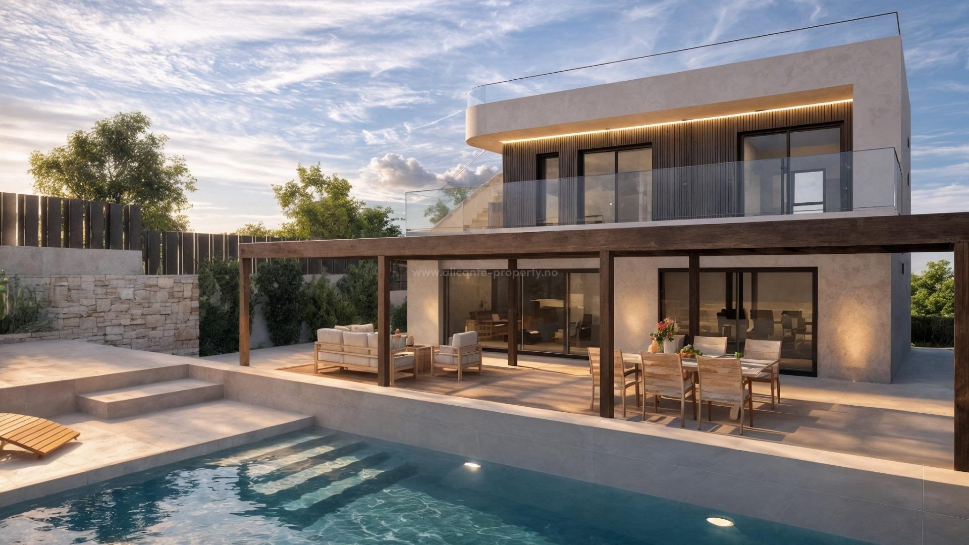 Villa in Cala Flores