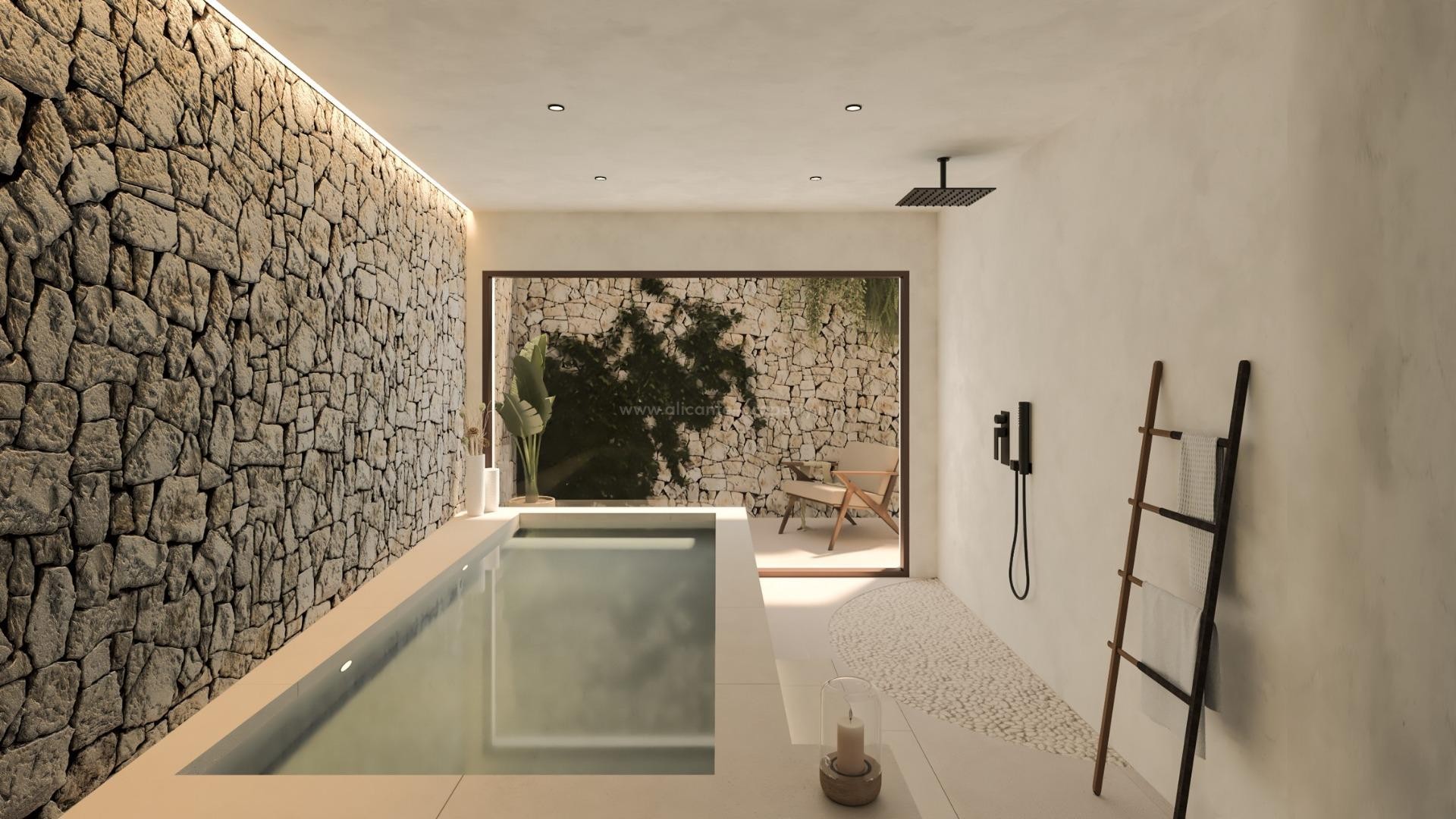 Villa in Cala Flores