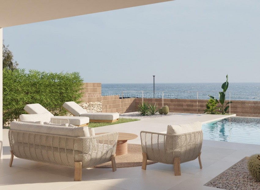 Villa in Cala Panizo