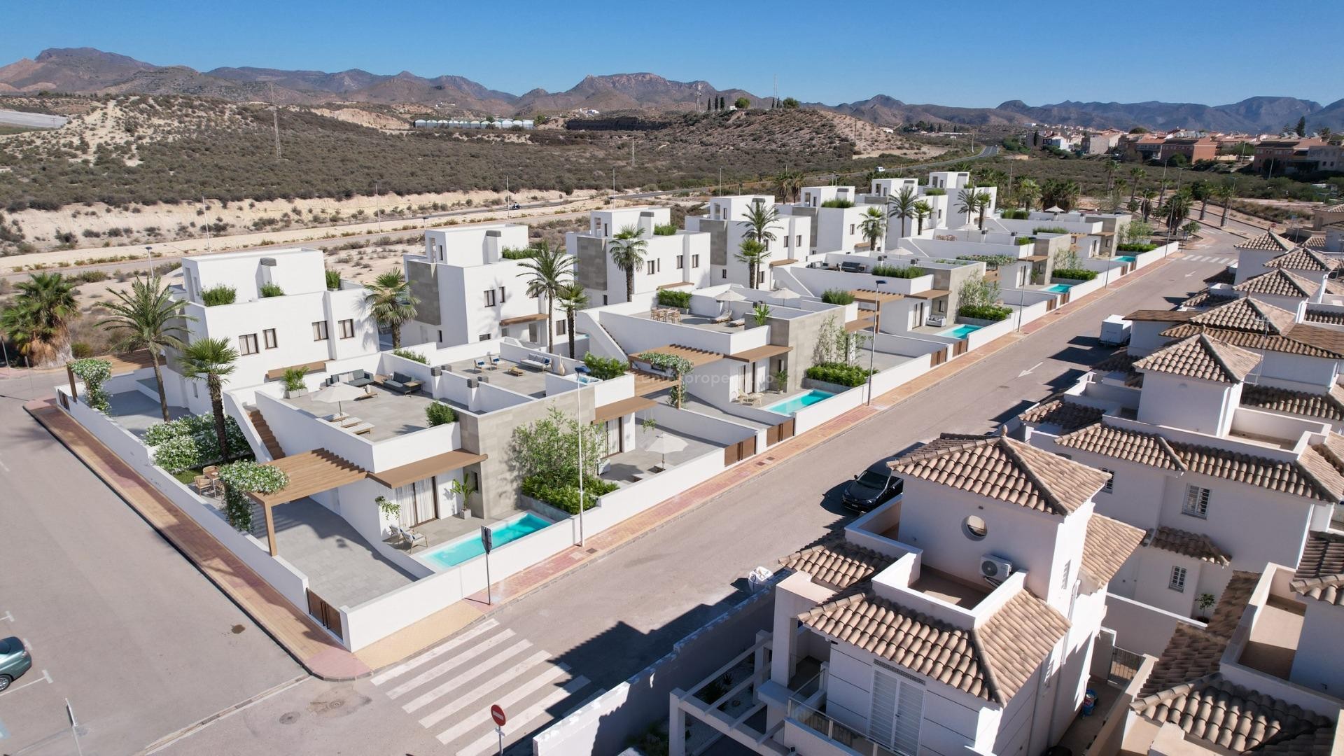 Villa in Caleñares