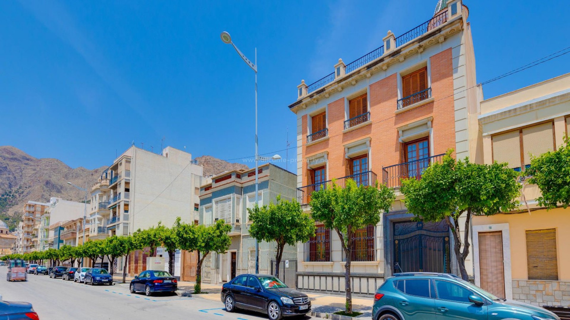 Villa in Callosa de Segura Centro