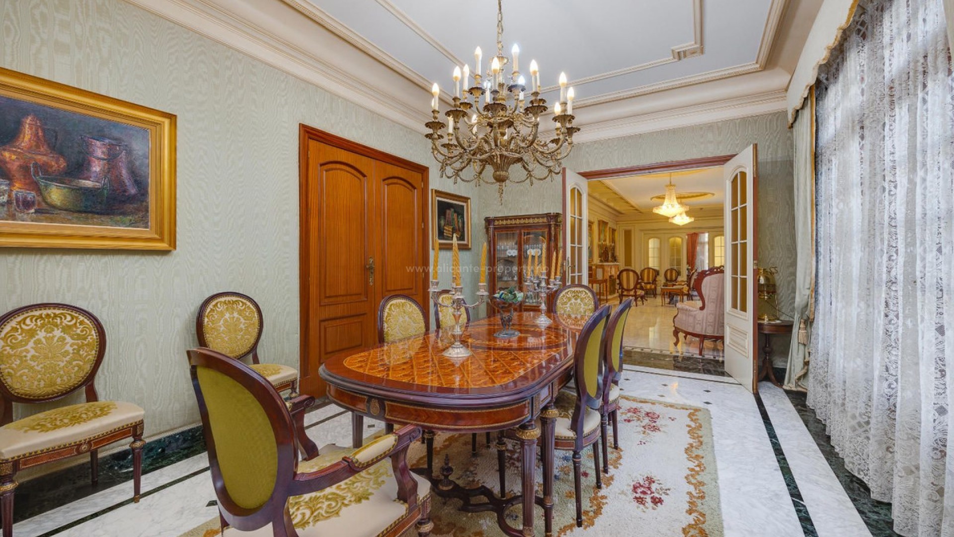 Villa in Callosa de Segura Centro