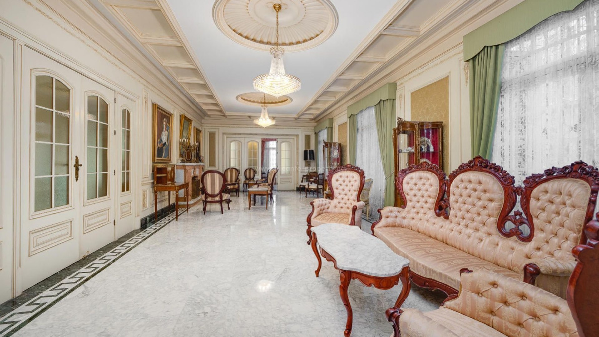 Villa in Callosa de Segura Centro