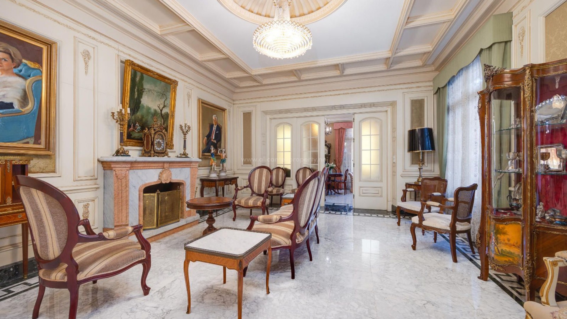 Villa in Callosa de Segura Centro