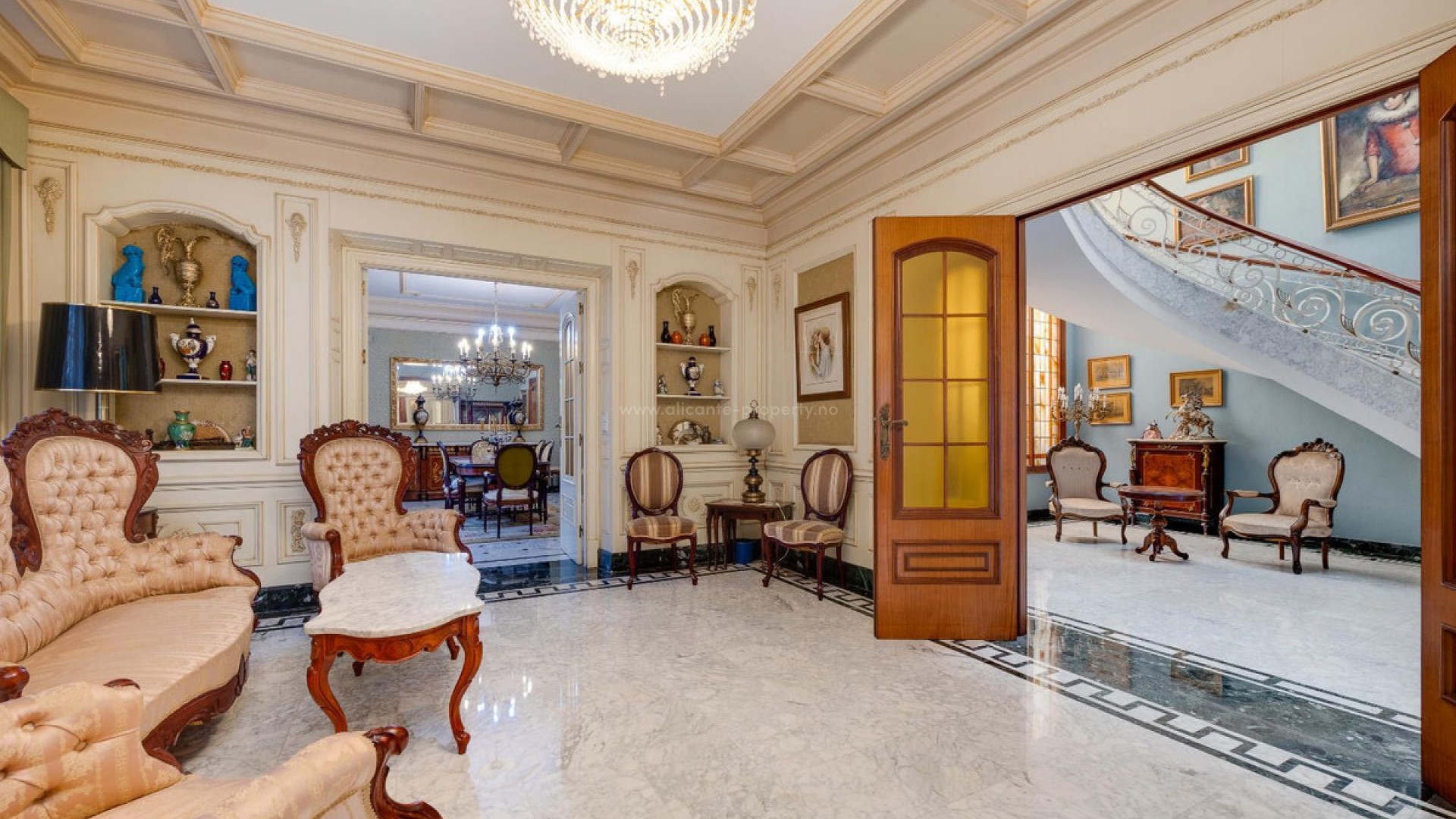 Villa in Callosa de Segura Centro