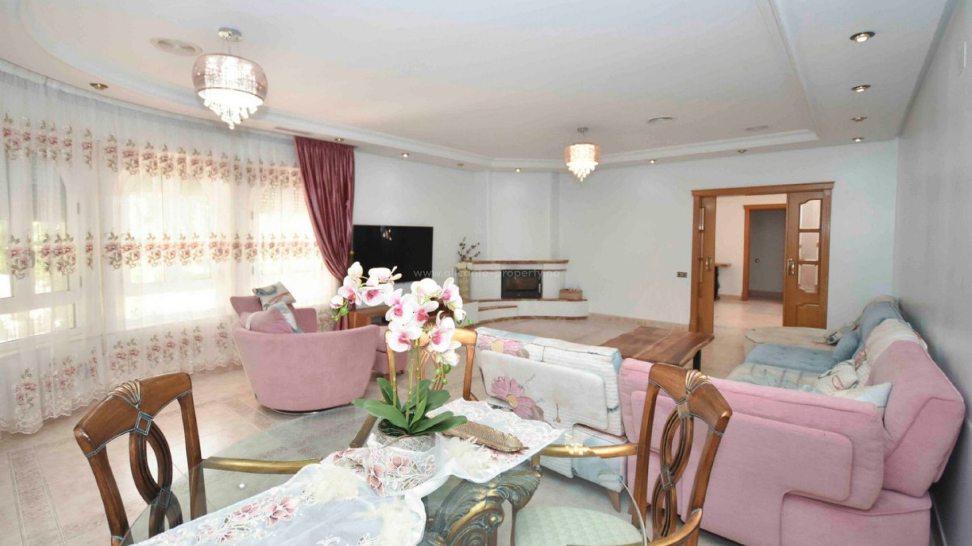 Villa in Callosa de Segura Centro