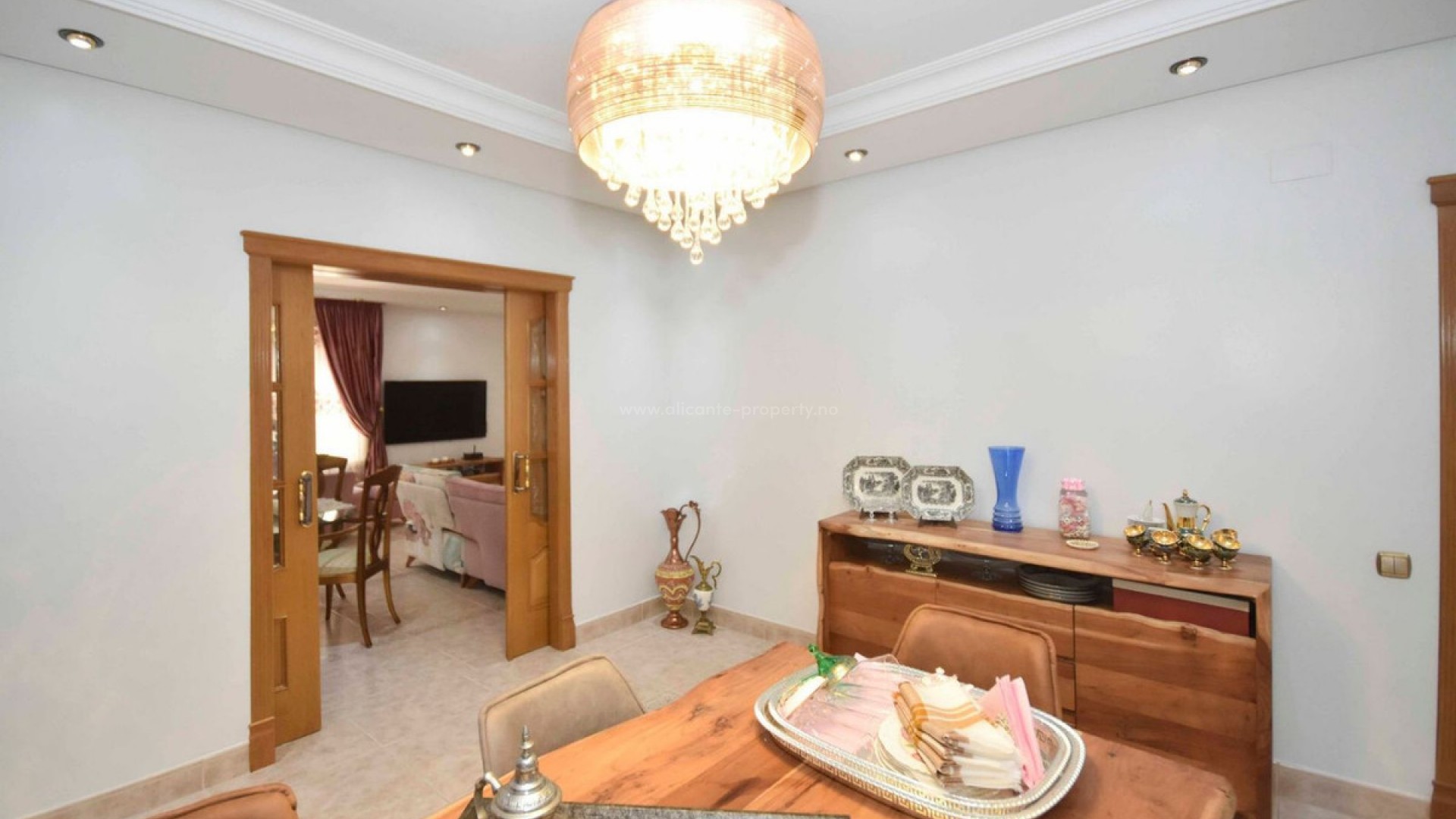 Villa in Callosa de Segura Centro