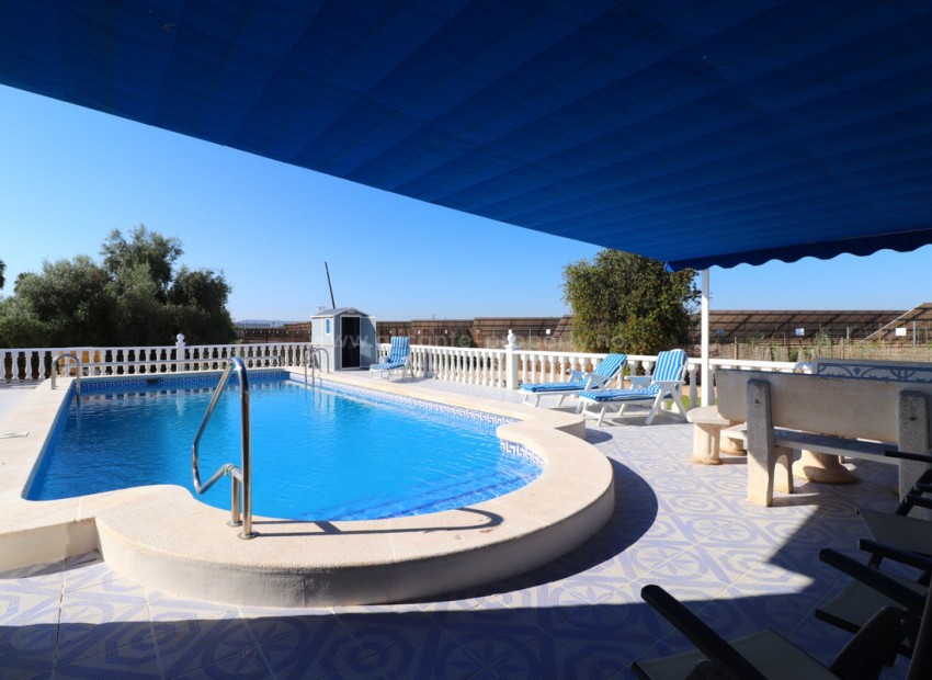 Villa in Callosa de Segura Centro