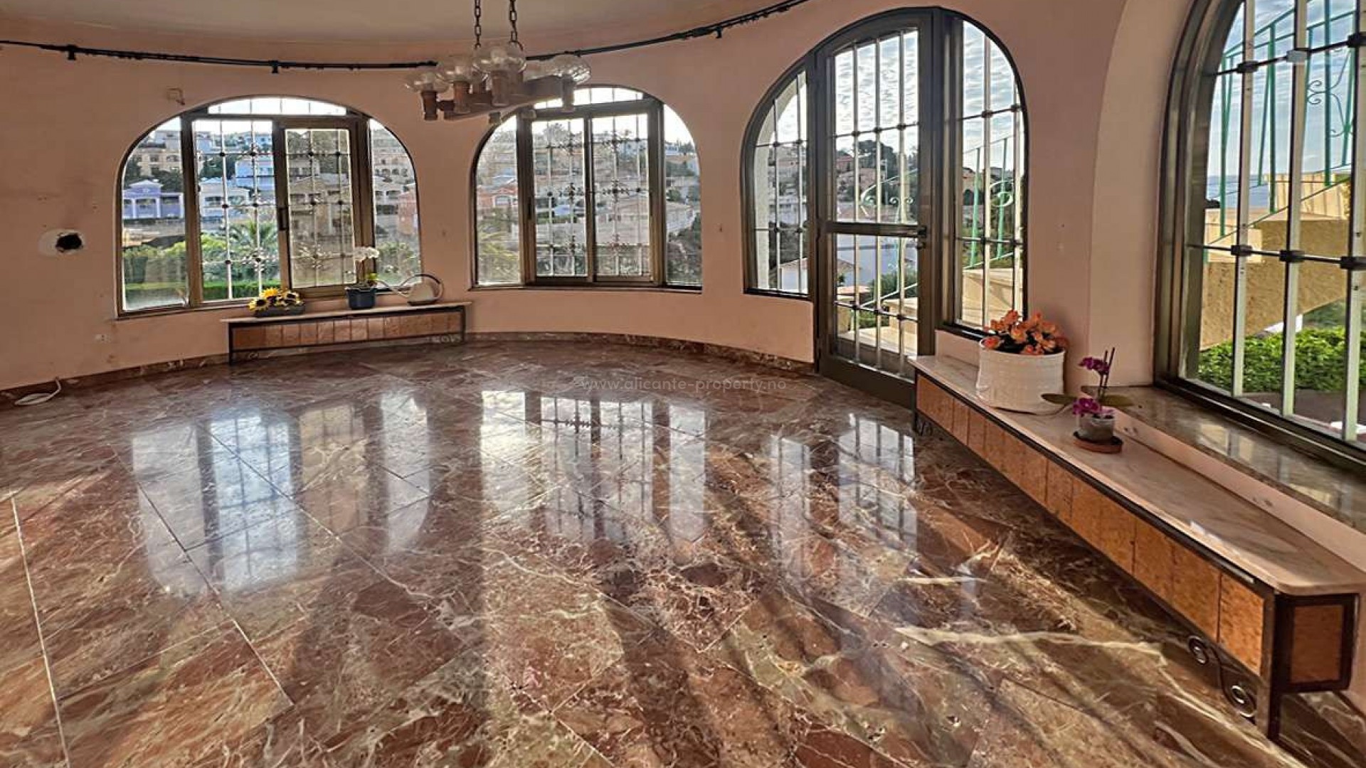 Villa in Calpe Centro