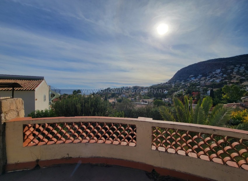 Villa in Calpe Centro