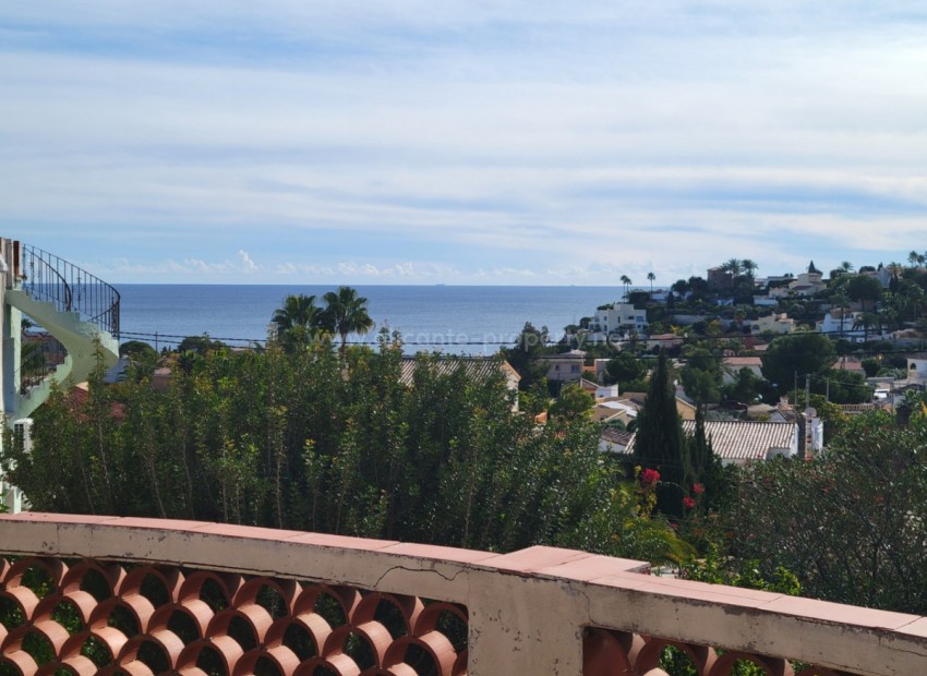 Villa in Calpe Centro