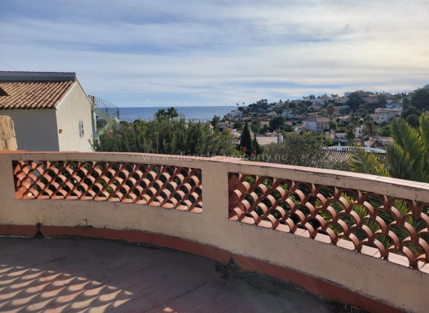 Villa in Calpe Centro