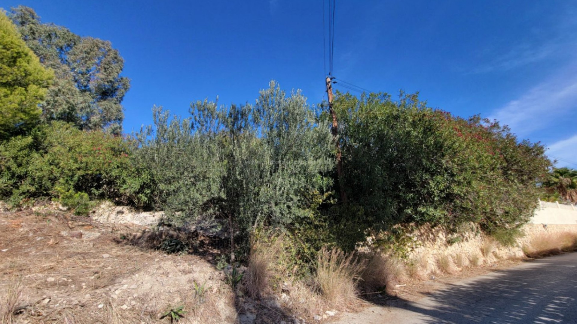 Villa in Calpe Centro