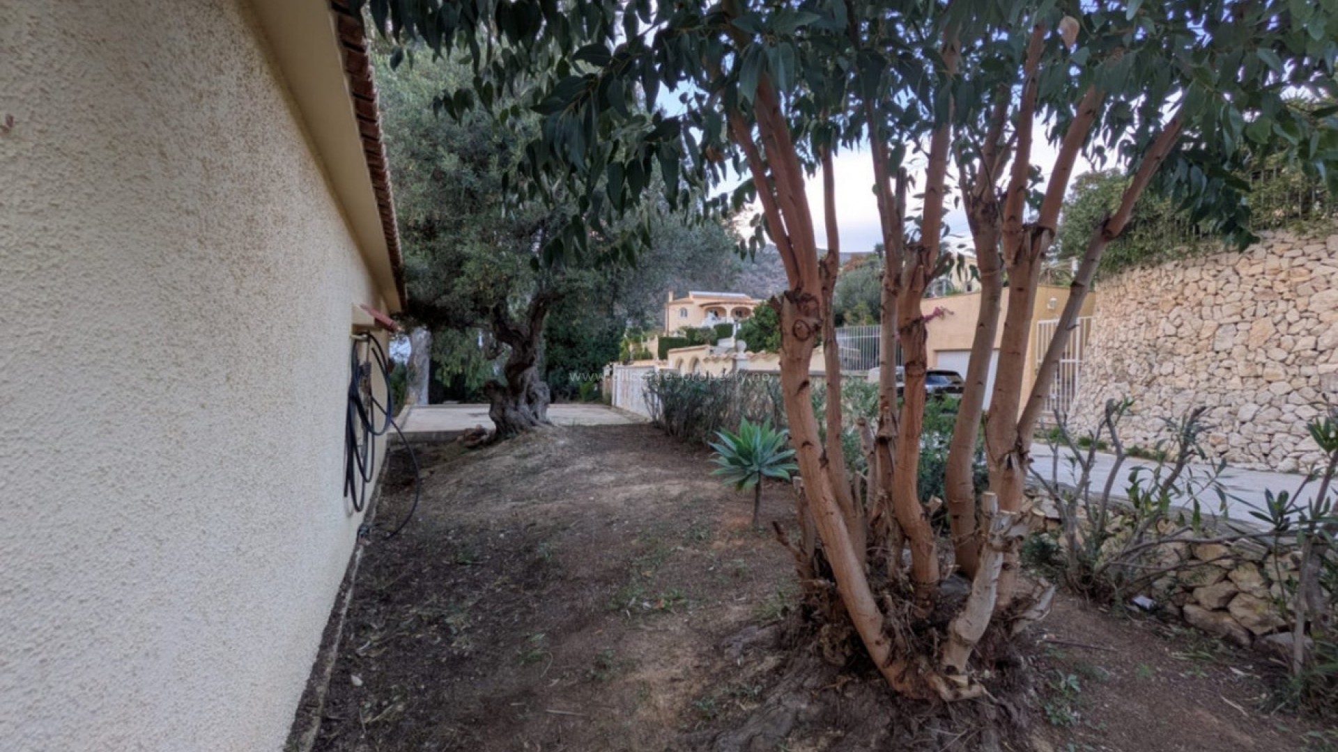 Villa in Calpe Centro