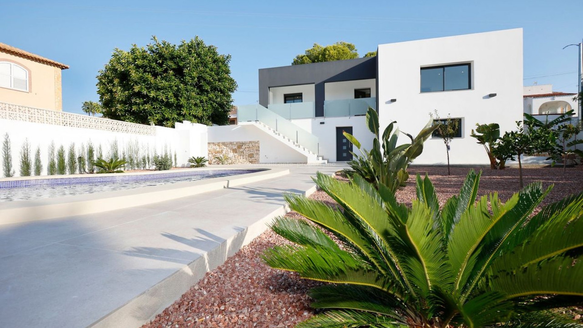 Villa in Calpe Centro