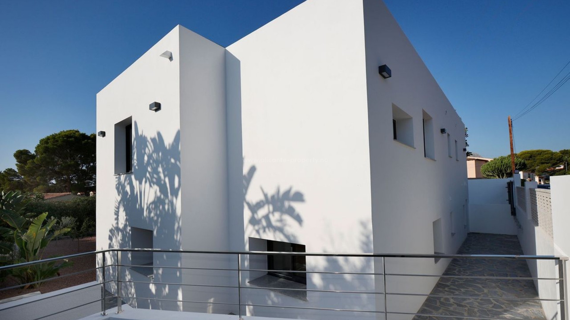 Villa in Calpe Centro