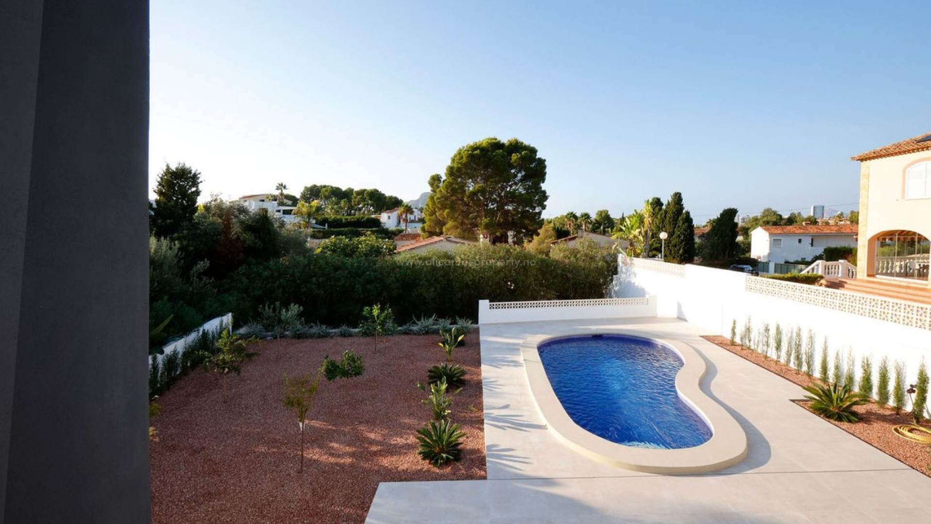 Villa in Calpe Centro