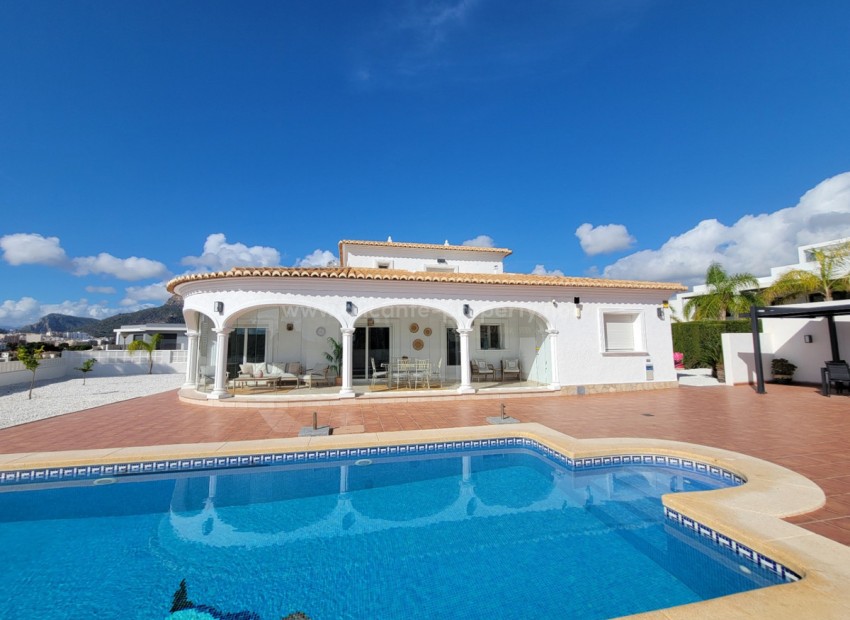 Villa in Calpe Centro