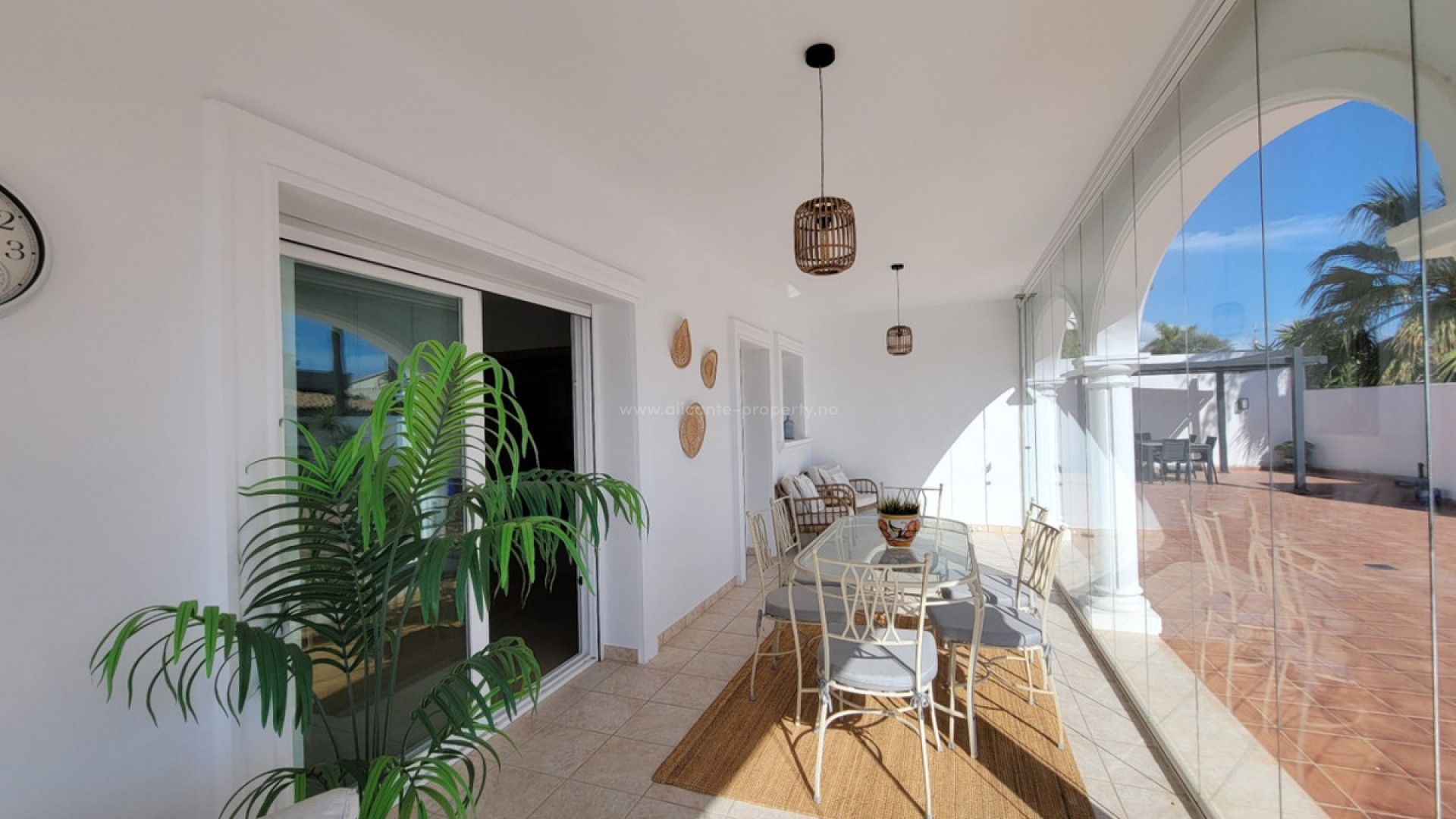 Villa in Calpe Centro