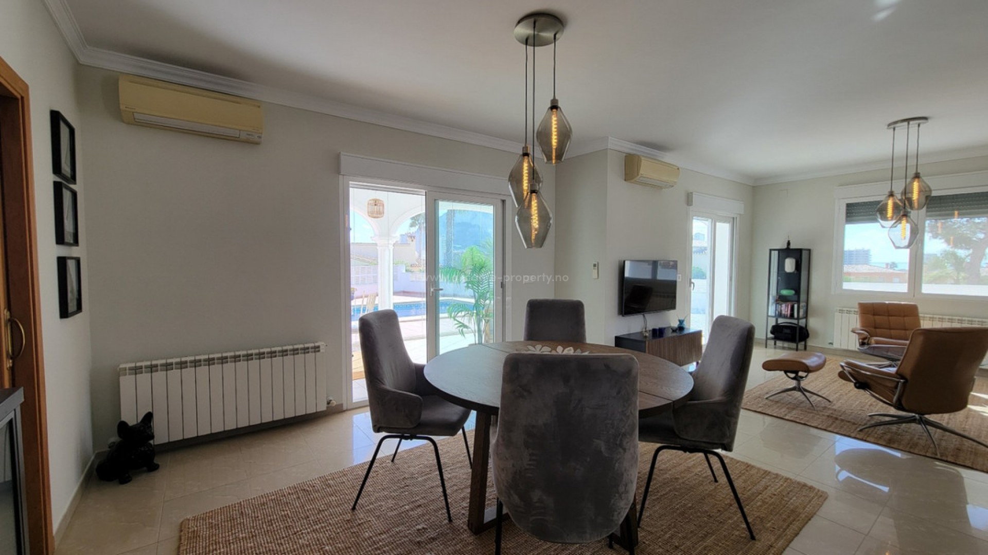 Villa in Calpe Centro