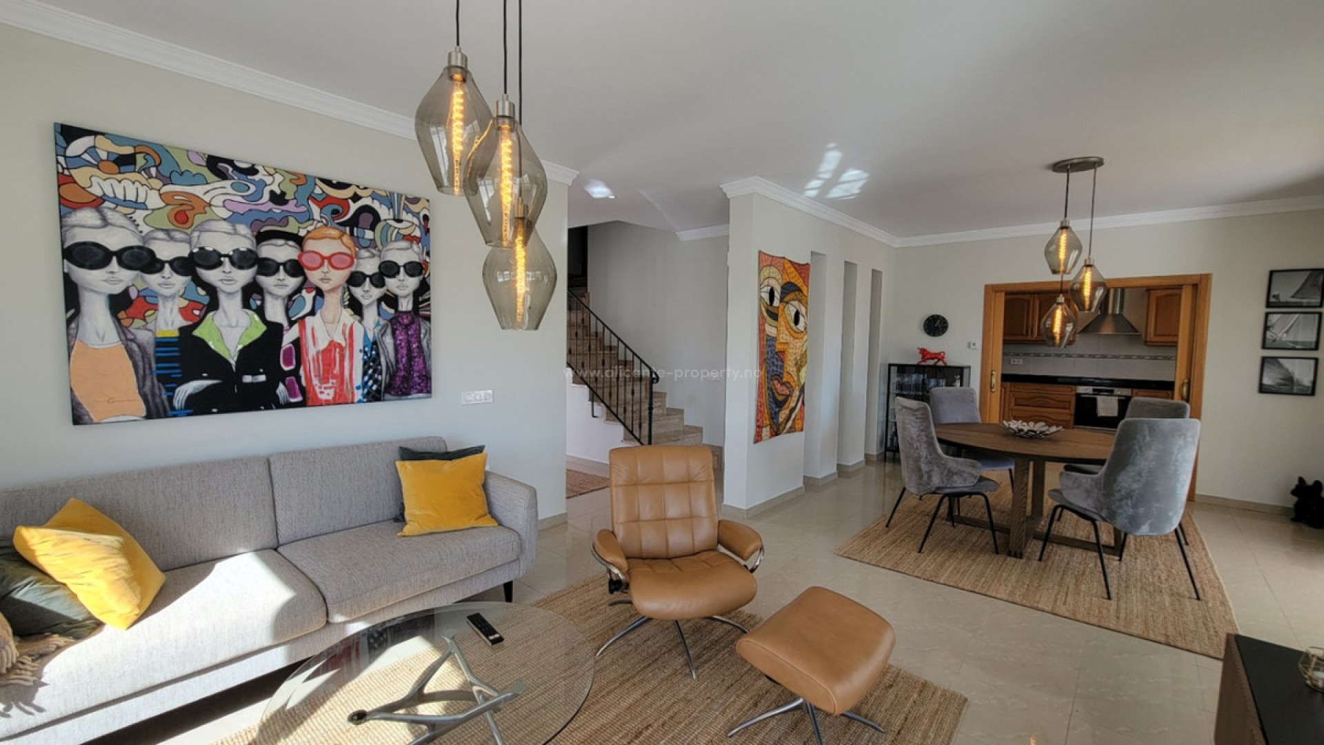 Villa in Calpe Centro