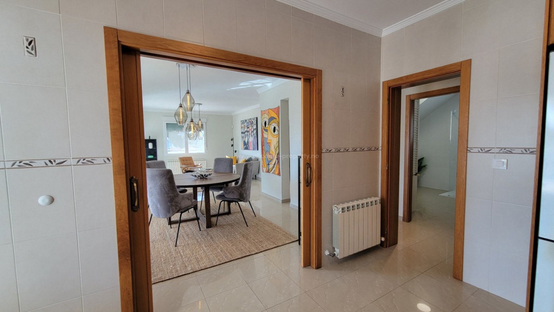 Villa in Calpe Centro