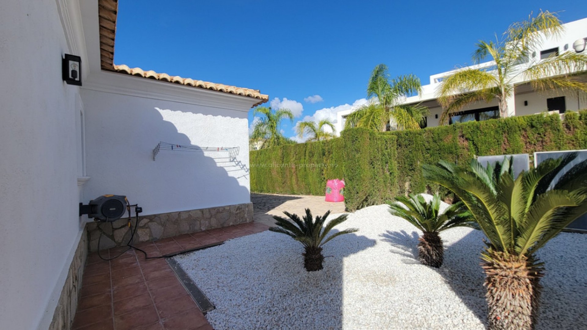Villa in Calpe Centro