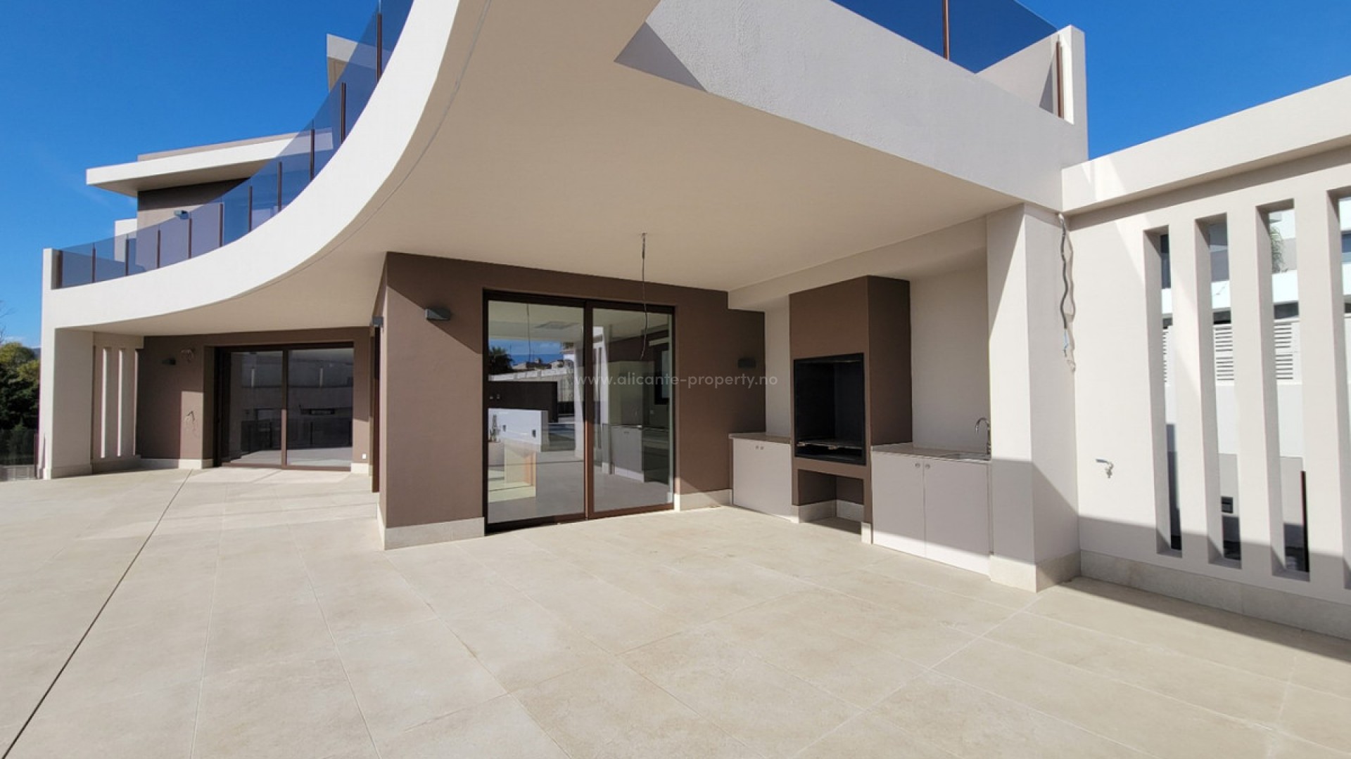 Villa in Calpe Centro