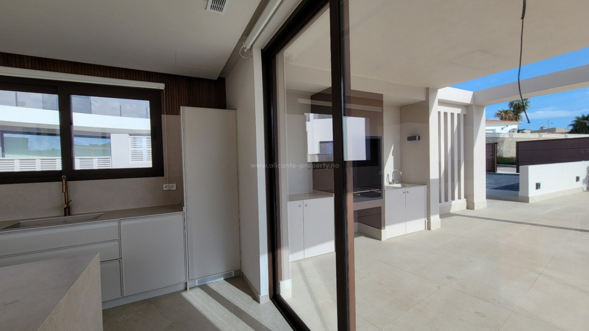 Villa in Calpe Centro