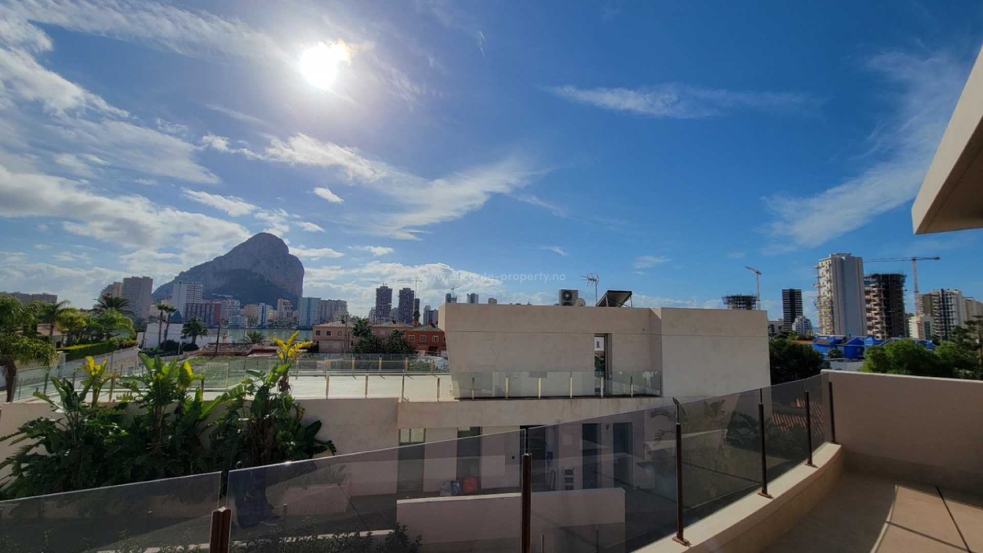 Villa in Calpe Centro