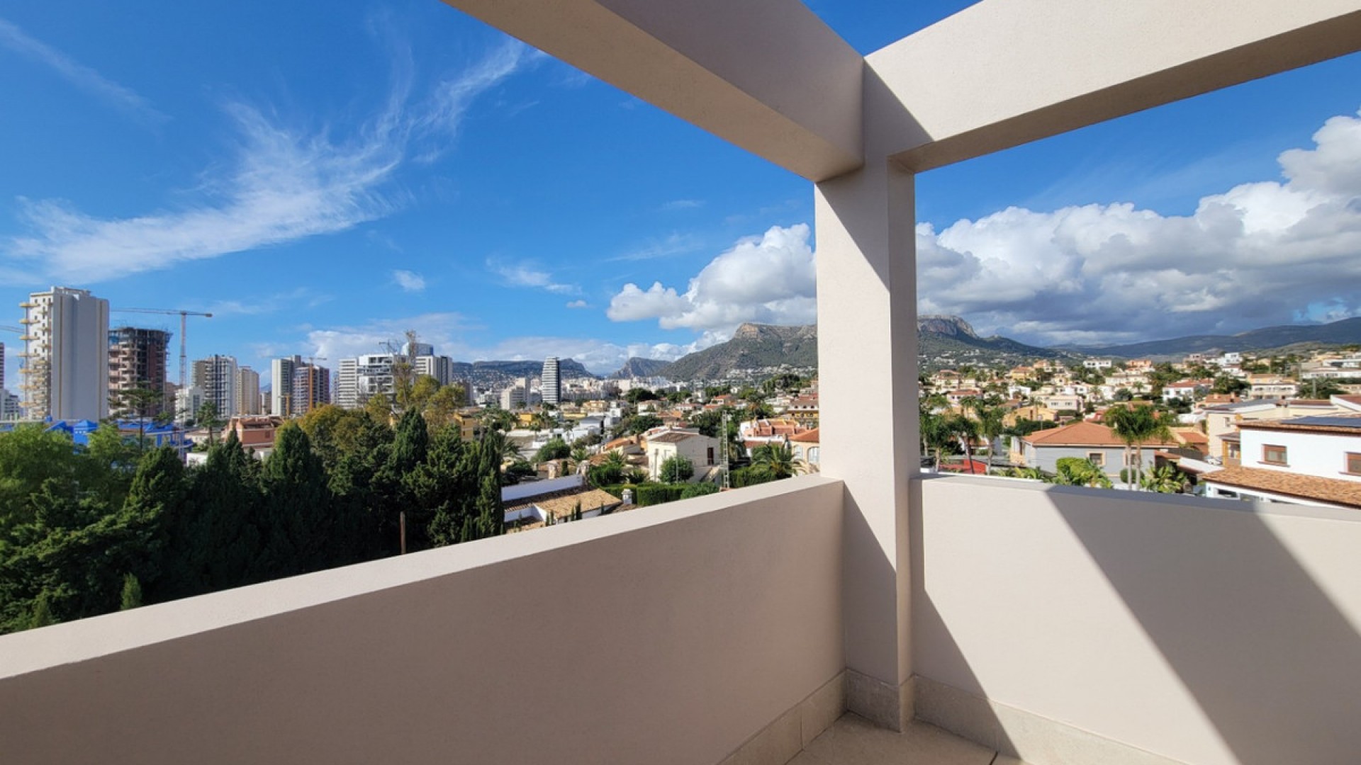 Villa in Calpe Centro