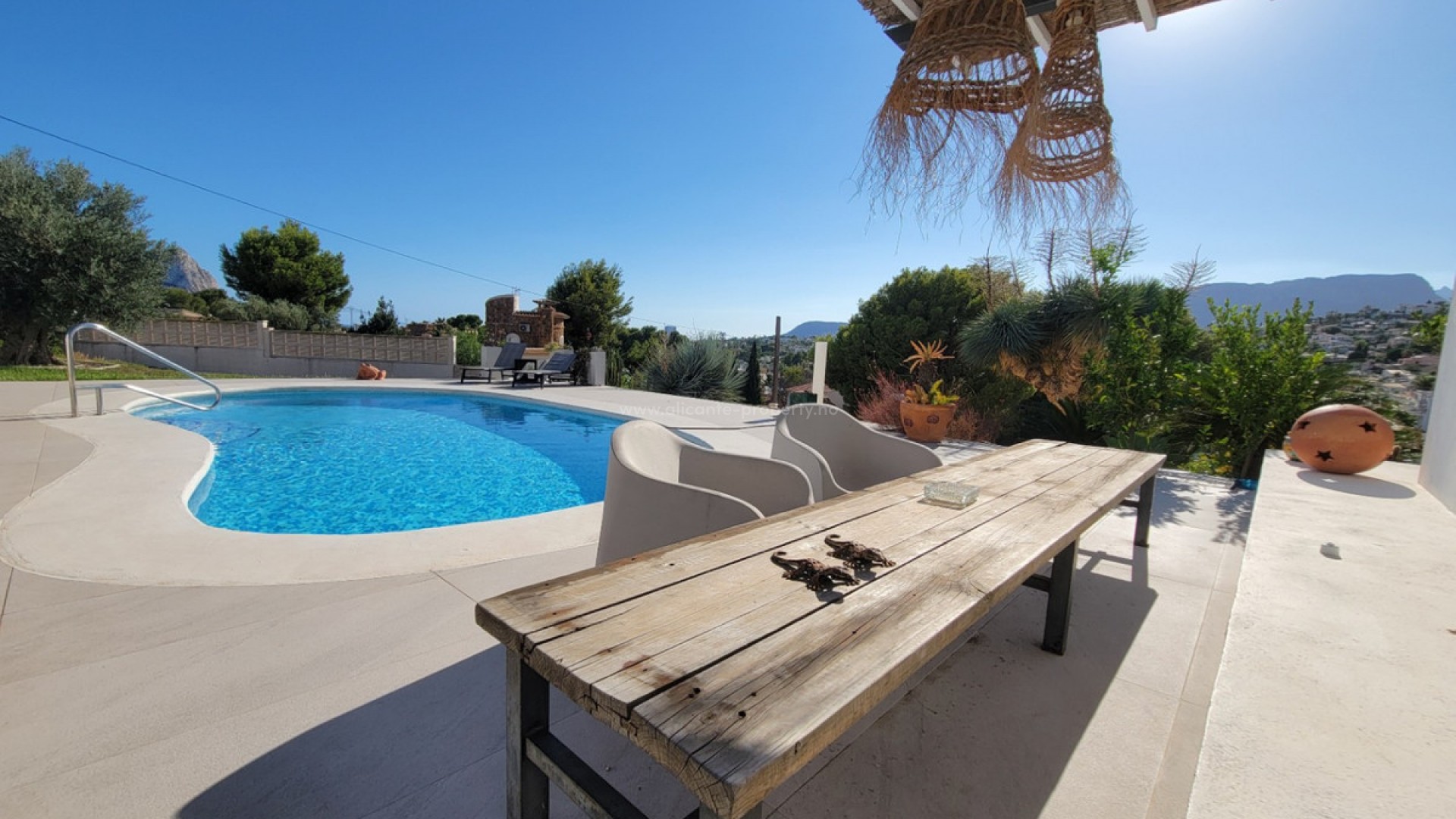 Villa in Calpe Centro