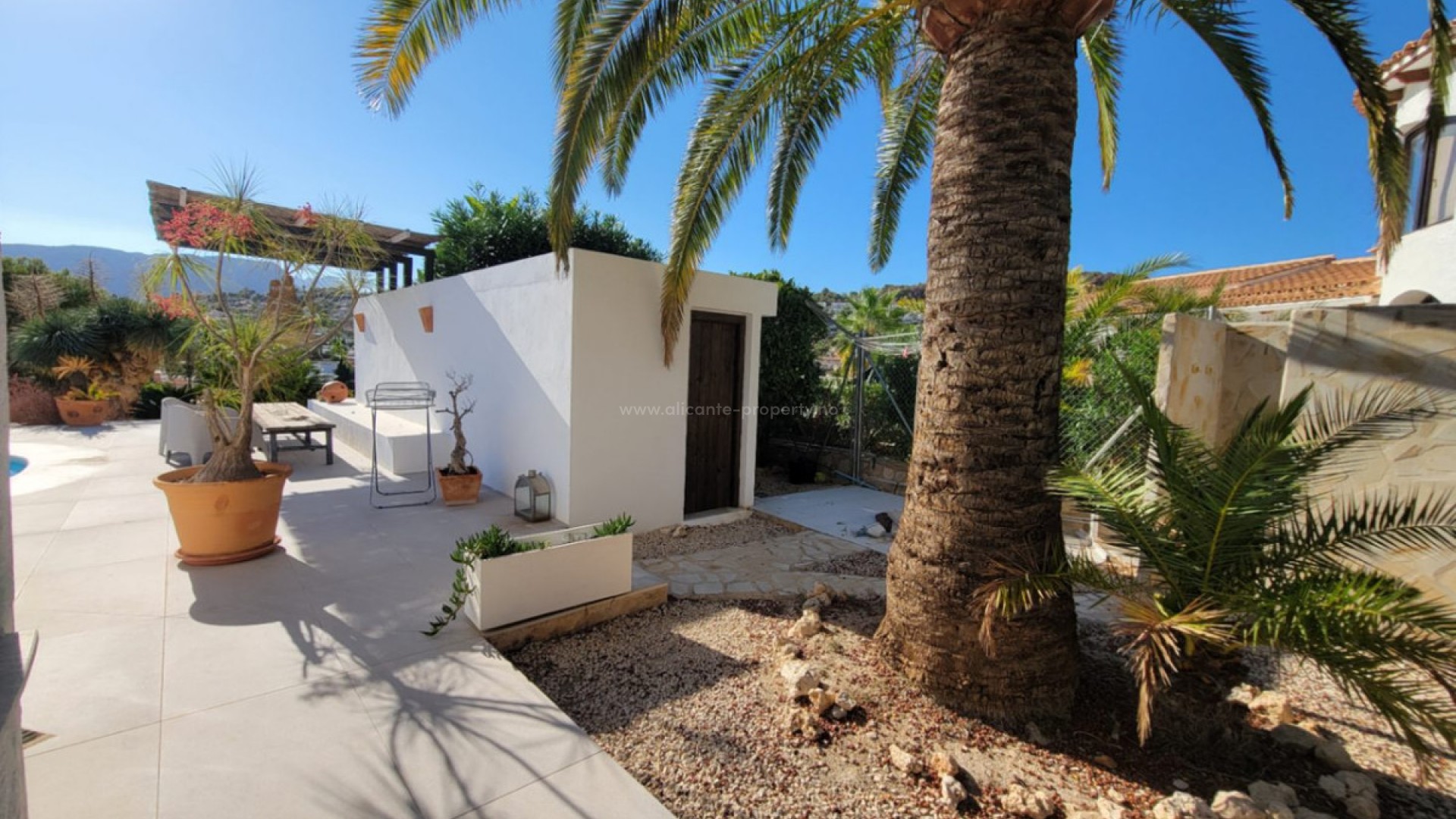 Villa in Calpe Centro