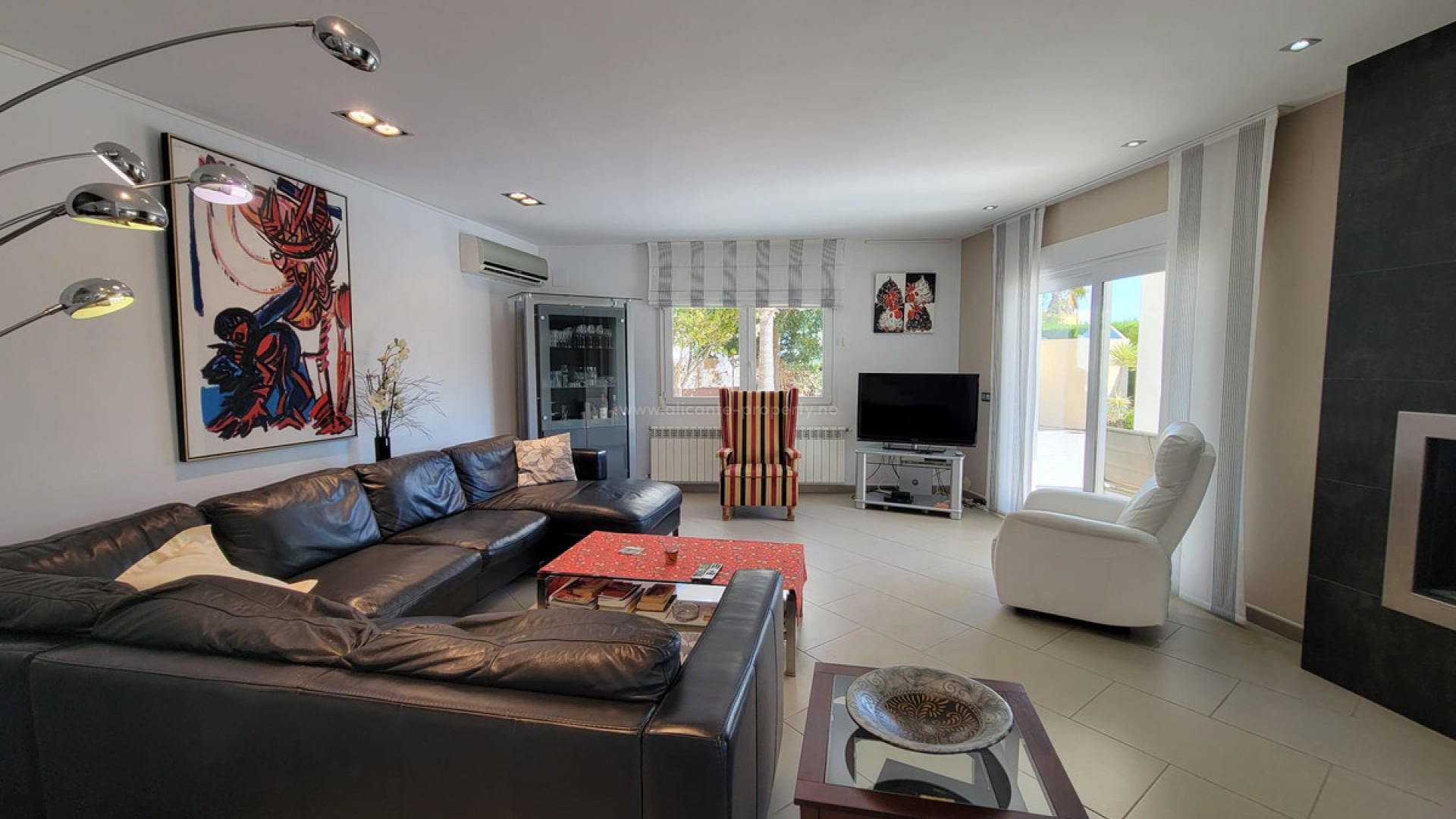 Villa in Calpe Centro