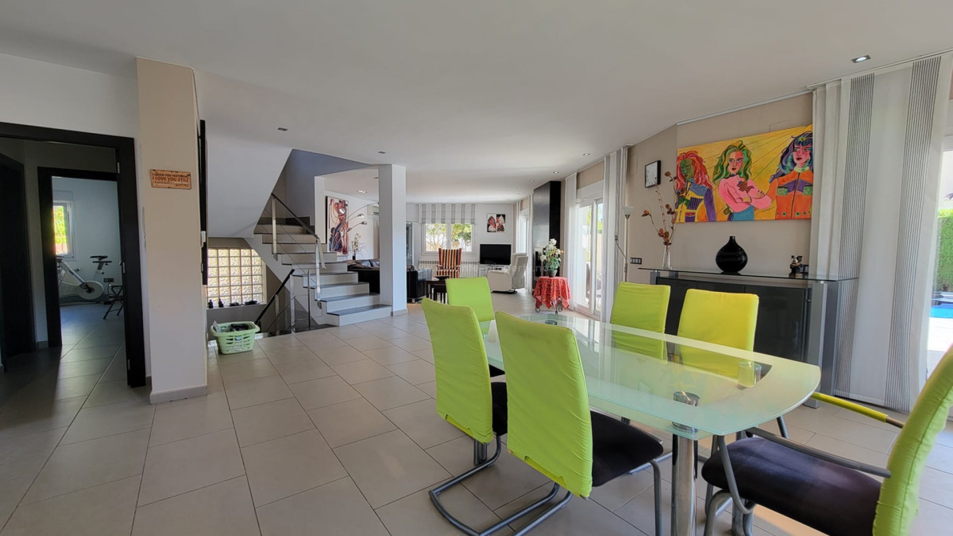 Villa in Calpe Centro