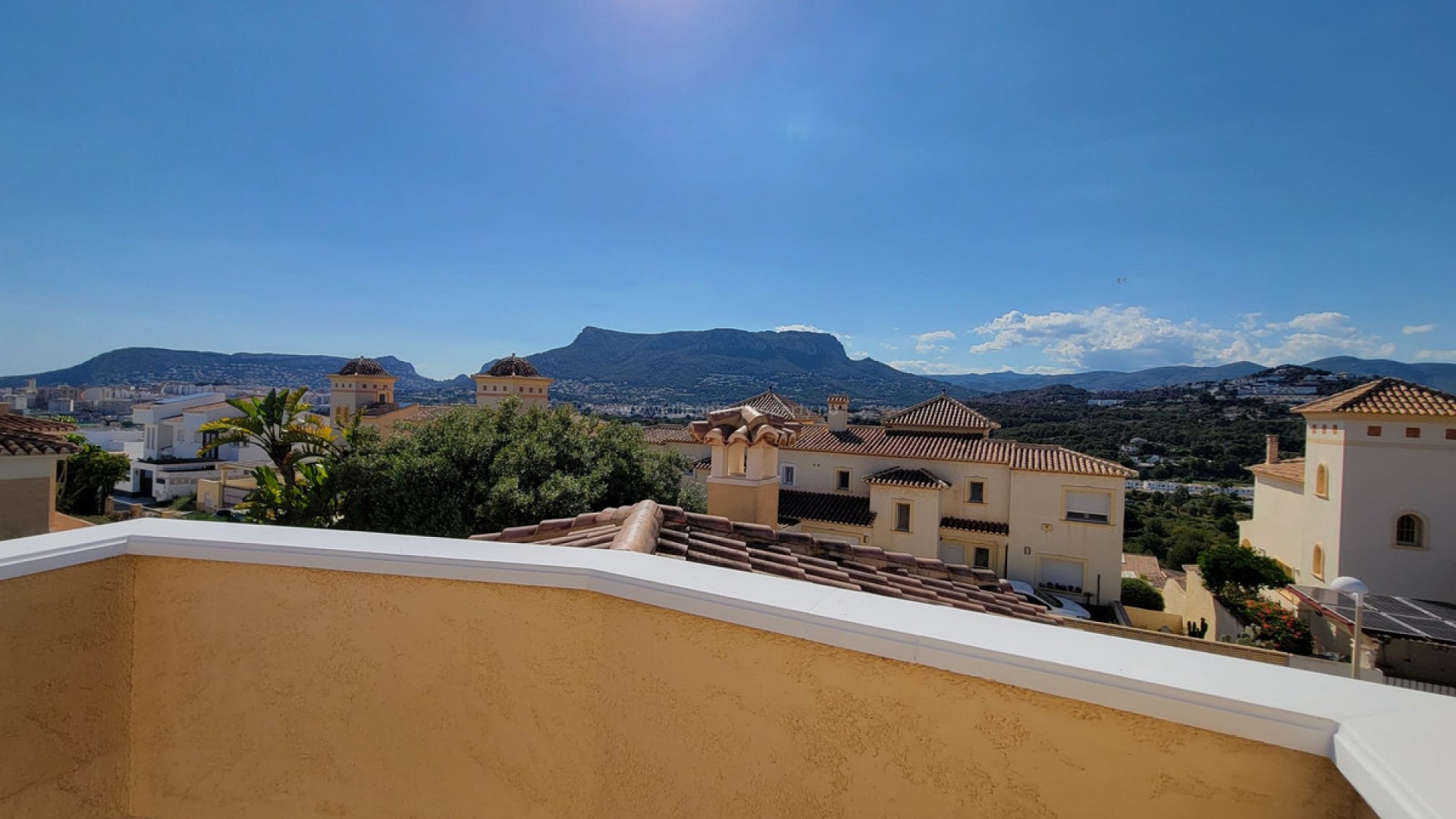 Villa in Calpe Centro
