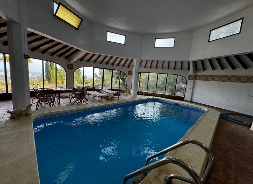 Villa in Calpe Centro