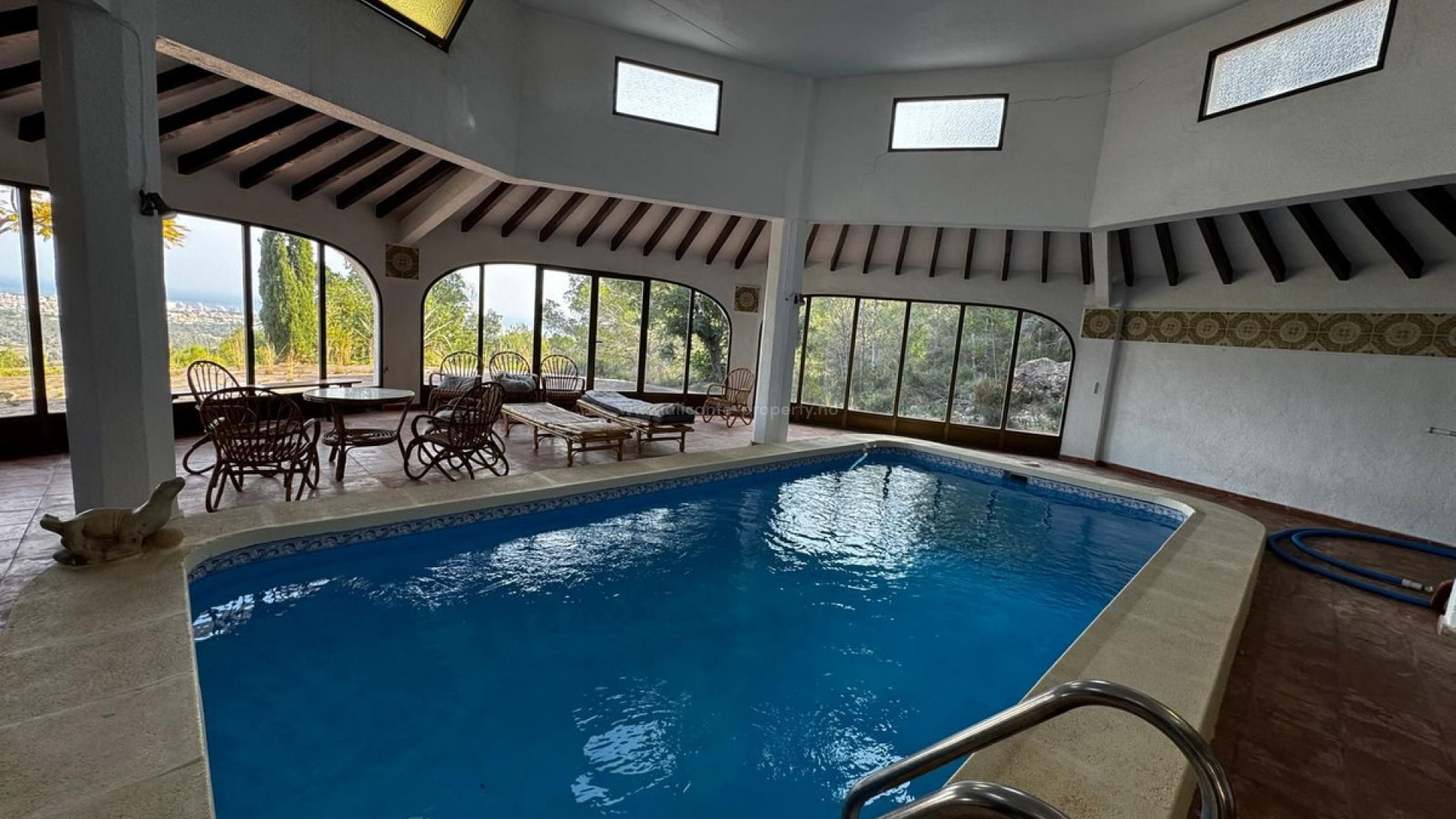 Villa in Calpe Centro