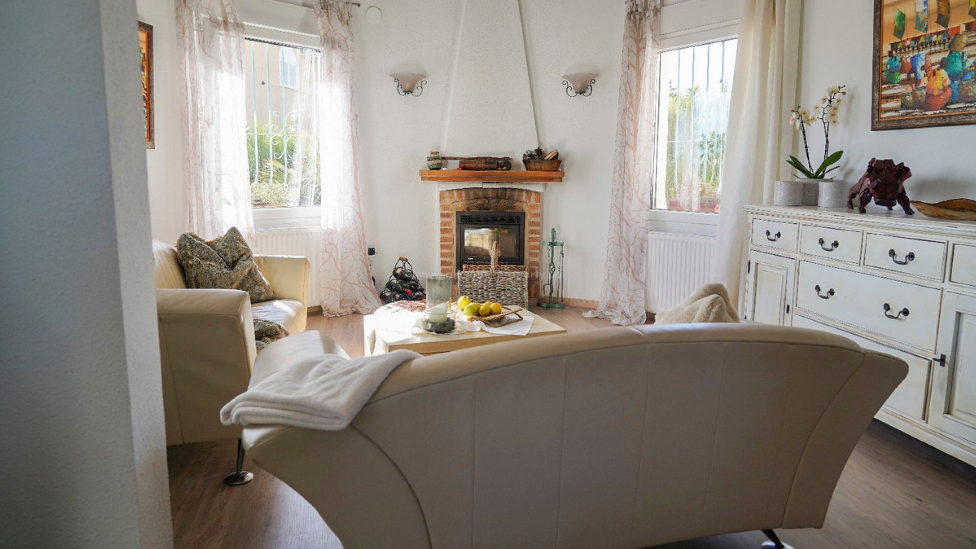 Villa in Calpe Centro