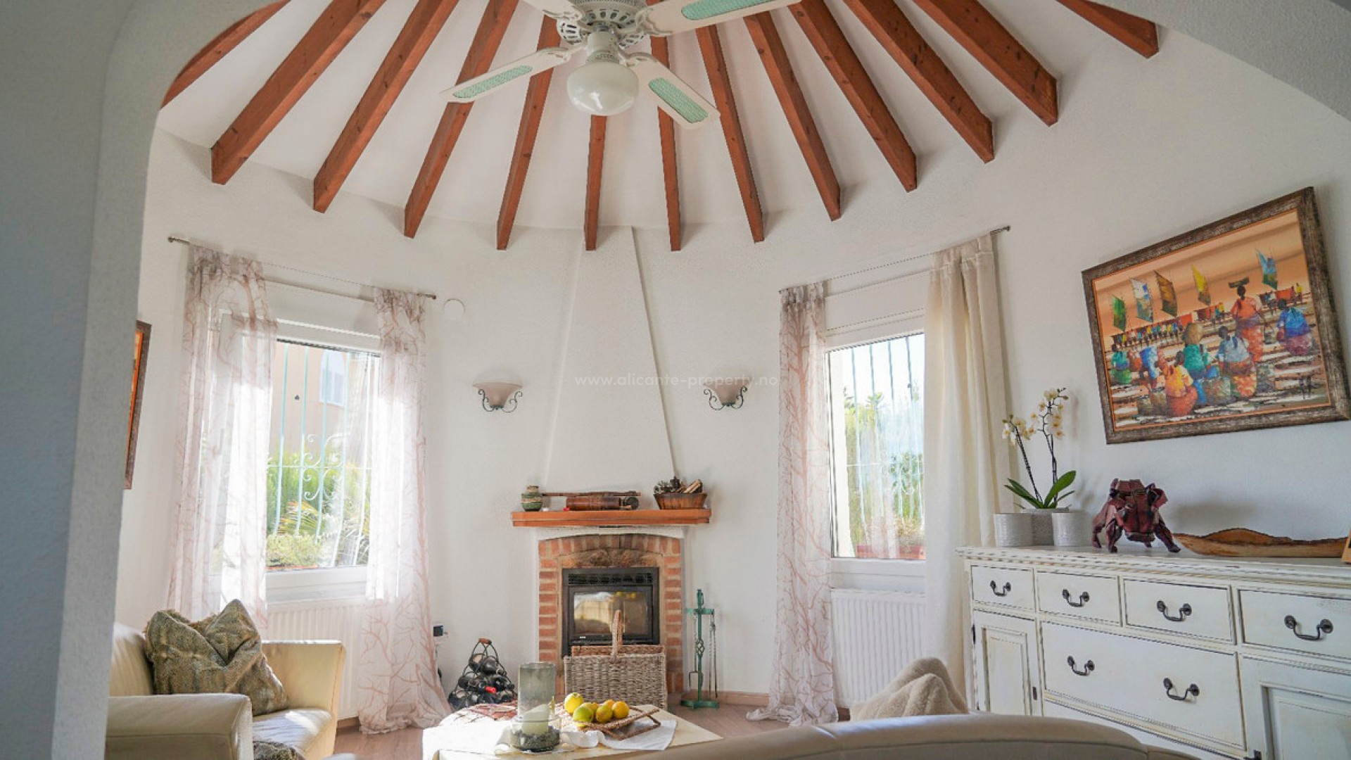 Villa in Calpe Centro